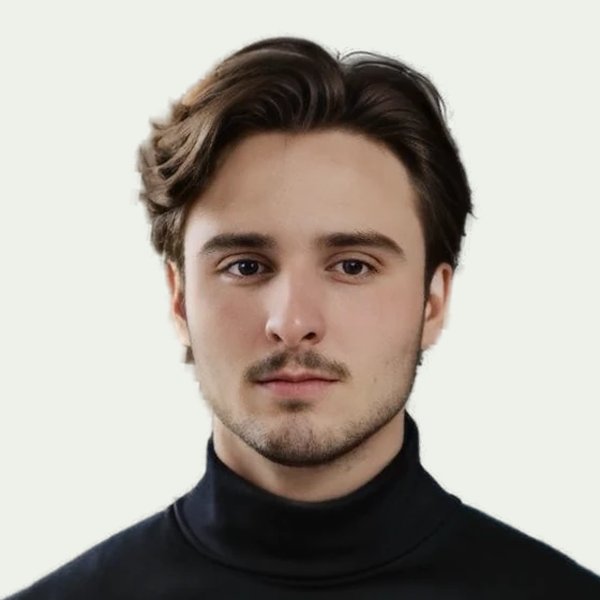 Porträt von Julian Kilian